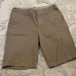 J Crew Crewcuts Khaki Shorts Sz 14